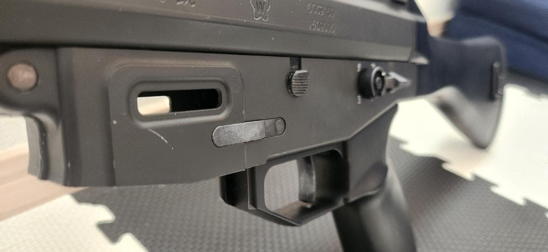 東京マルイ89式小銃(固定銃床式)電動ガン18歳以上用