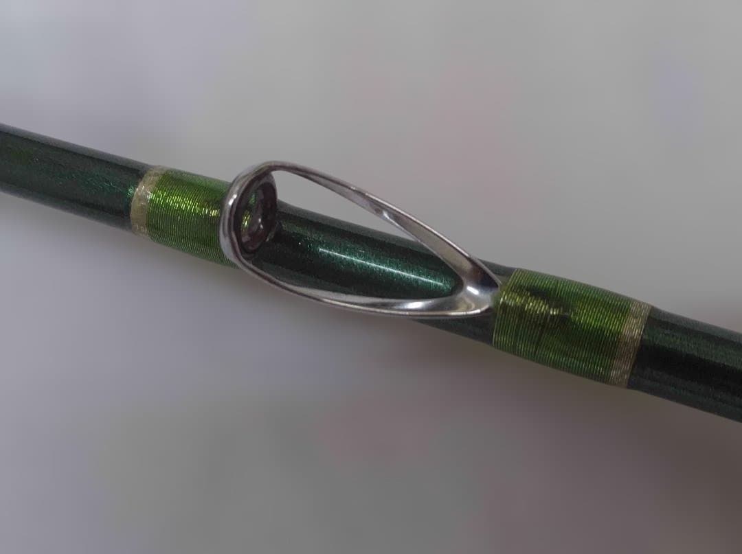 シマノショートゲーム 60-180 6:4調子 ムーチングロッド - メルカリ