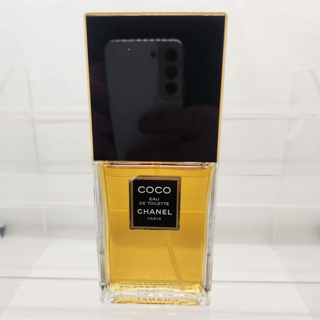 未使用 CHANEL ココシャネル オードトワレ 100ml - メルカリ