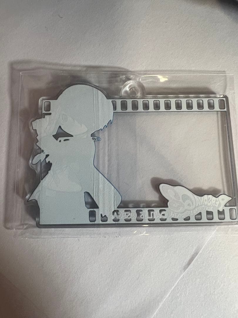 ペルソナ3 Q2 ふぉーちゅん アクリルキーホルダー 結城理