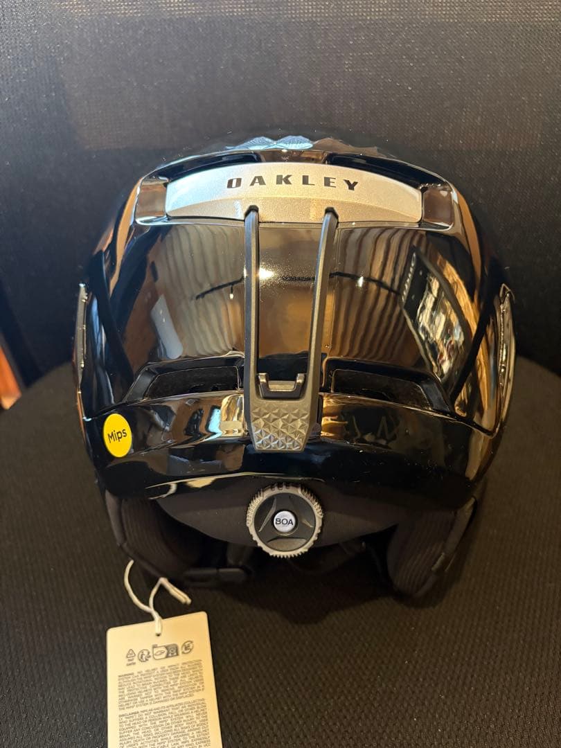 新年セールOakley MOD3 ヘルメット L (61-65 cm) 黒 新品