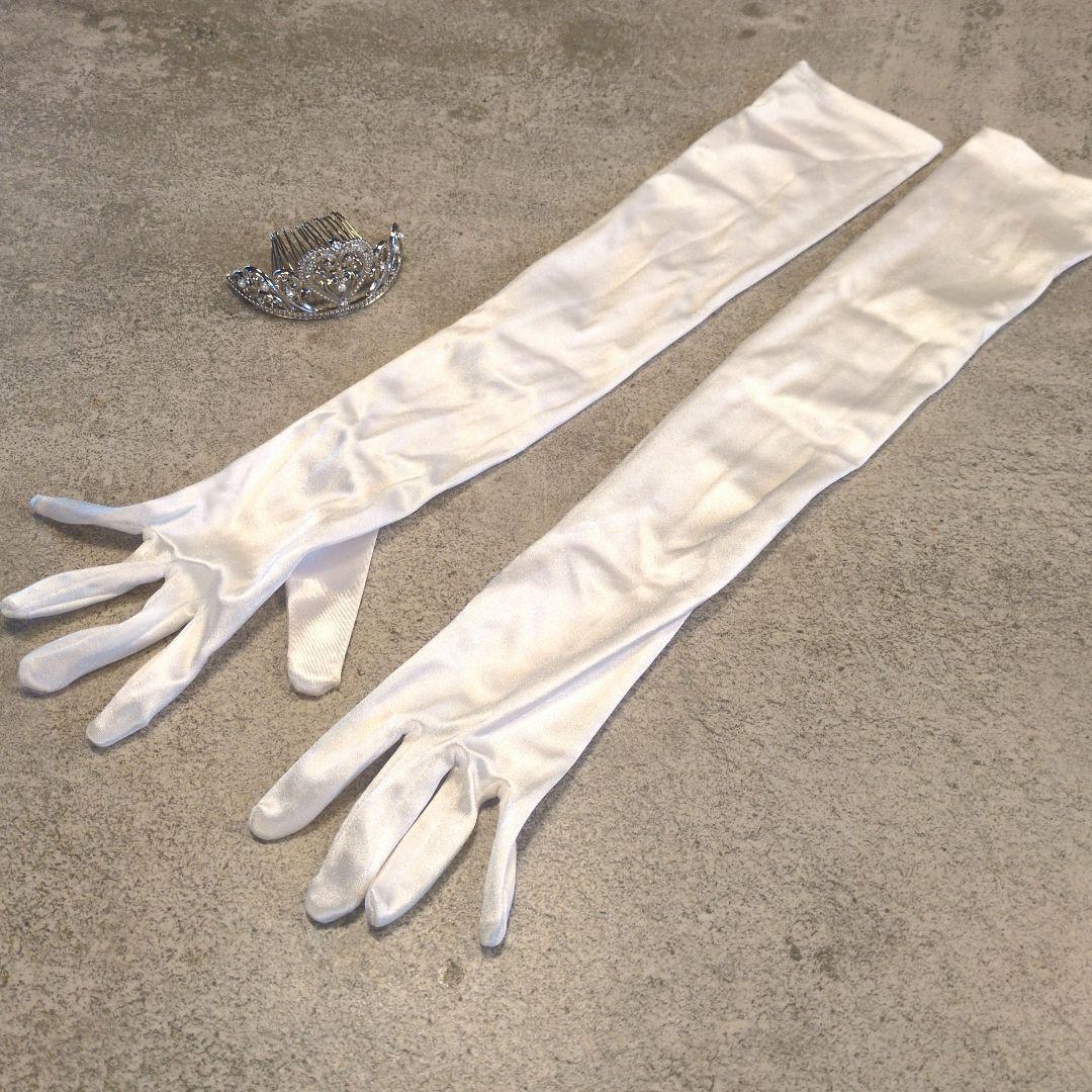 hi☆　ビビディバビディブティック　シンデレラ　ドレス　140