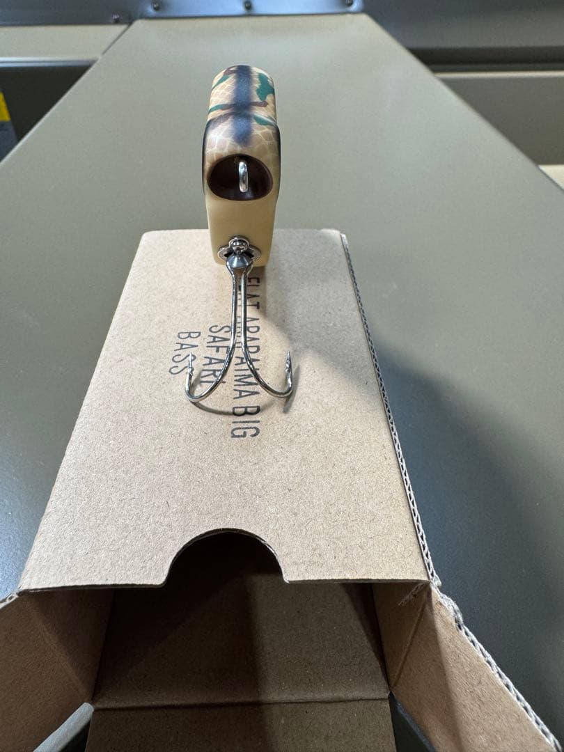 トップブリッジ FLAT ARAPAIMA フラットアラパイマ