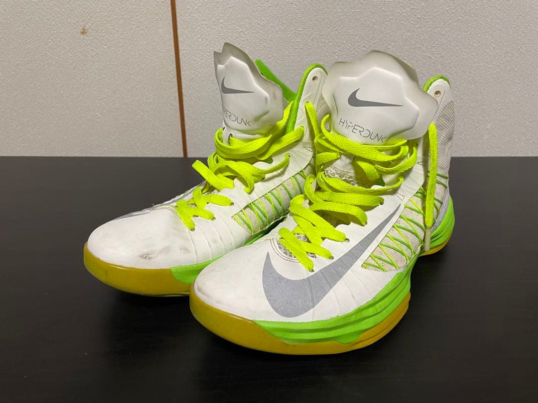 NIKE ハイパーダンク 2013 バッシュ 28cm - メルカリ