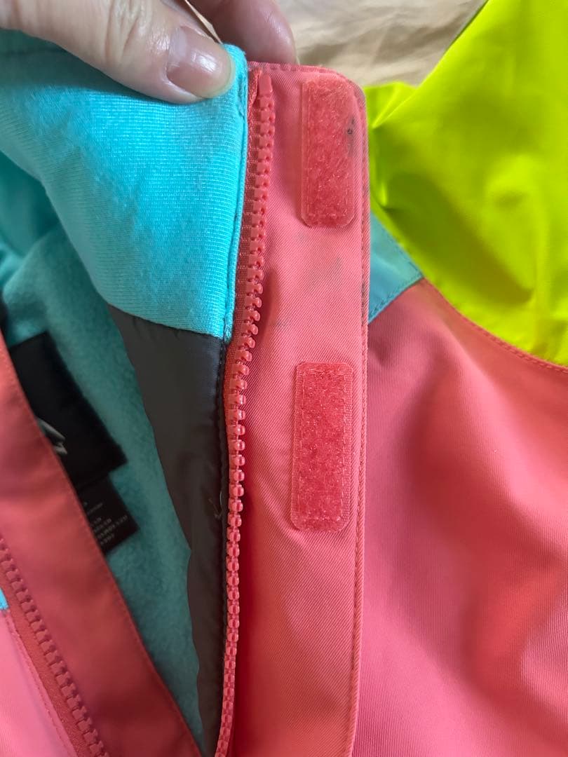 BURTON バートン キッズ 子供用 スノボウェア　4T　100 110