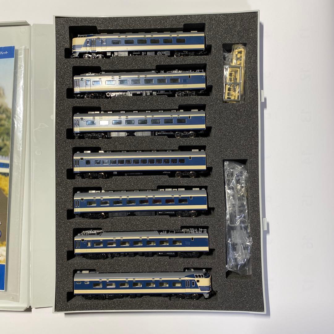 ed16様専用ページ TOMIX 583系7両セット - メルカリ