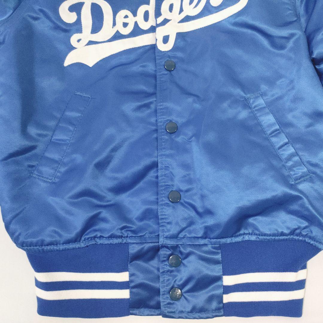 スターター MLB LA Dodgers ドジャース スタジャン 80 90年代 - メルカリ