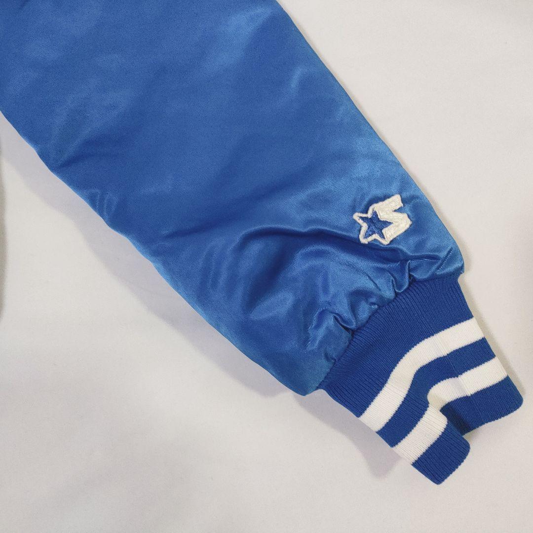 スターター MLB LA Dodgers ドジャース スタジャン 80 90年代 - メルカリ