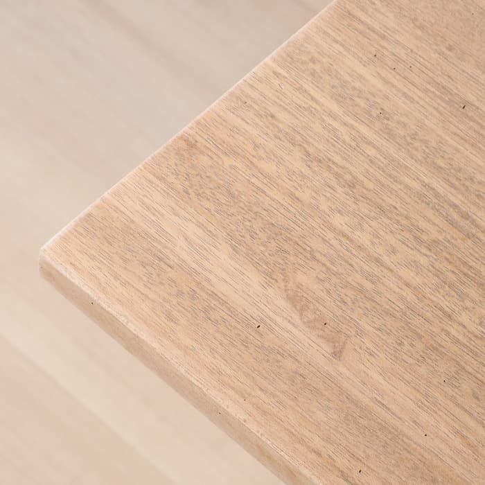 サイドテーブル レトロ 古家具 古材 ラワン天板 無垢材 木製 カフェ