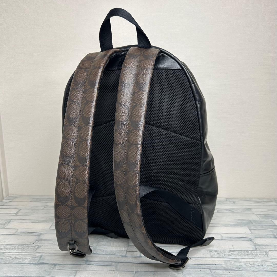 レイニ　40 COACH コーチ リュックサック バックパック