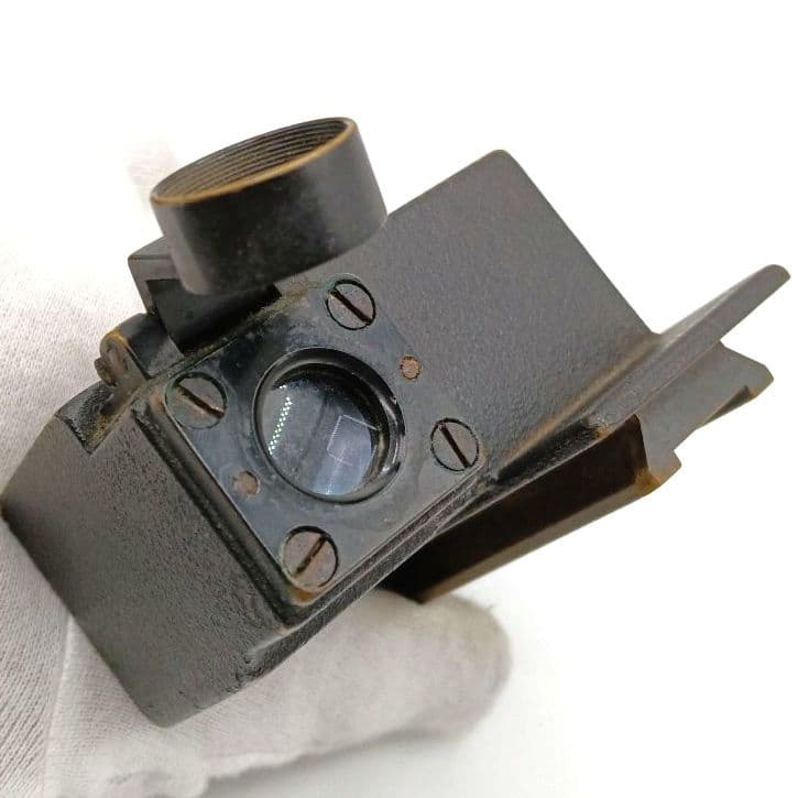 カールツァイスイエナ 機関銃 光学照準器 上313