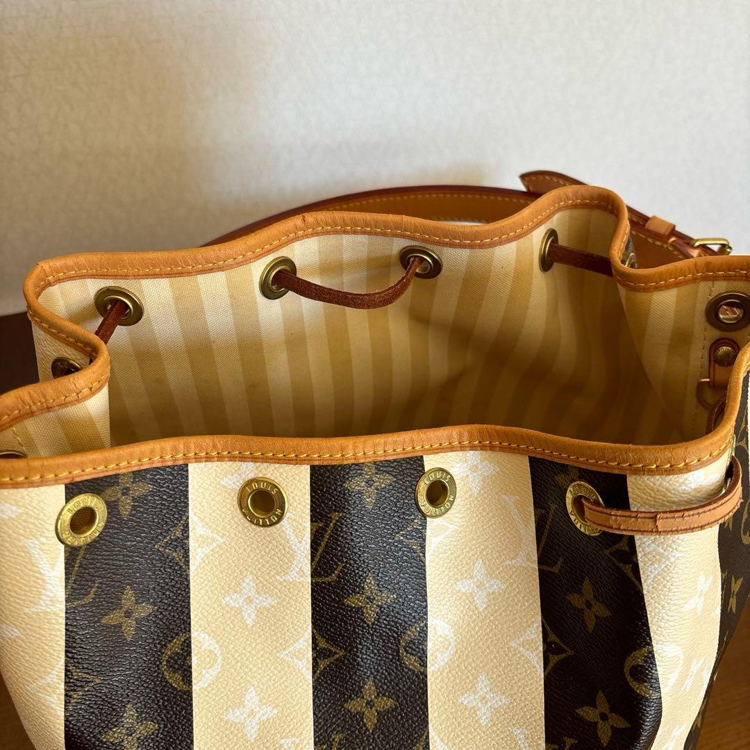 Louis Vuitton ノエ モノグラム ショルダーバッグ