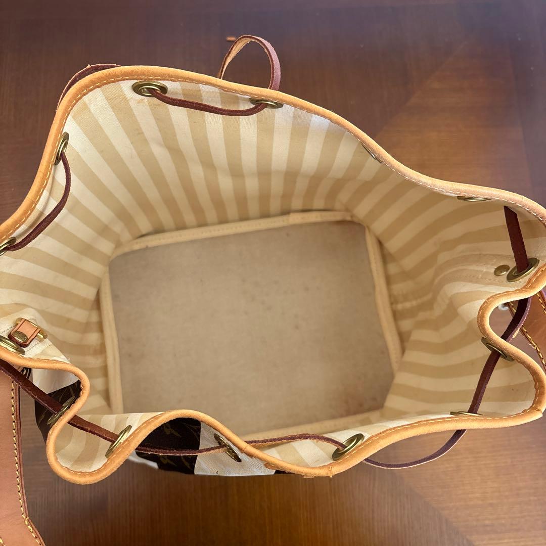 Louis Vuitton ノエ モノグラム ショルダーバッグ