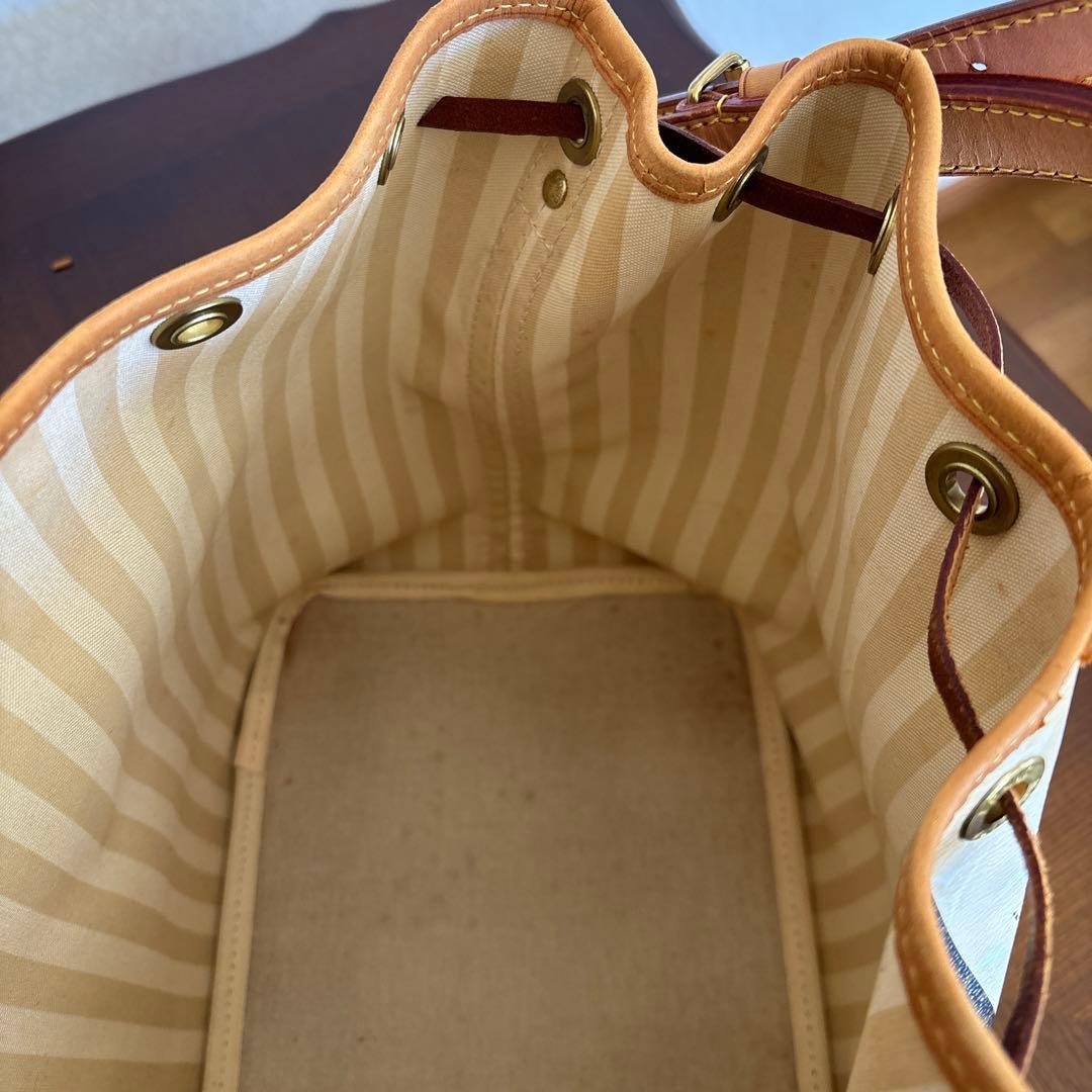 Louis Vuitton ノエ モノグラム ショルダーバッグ