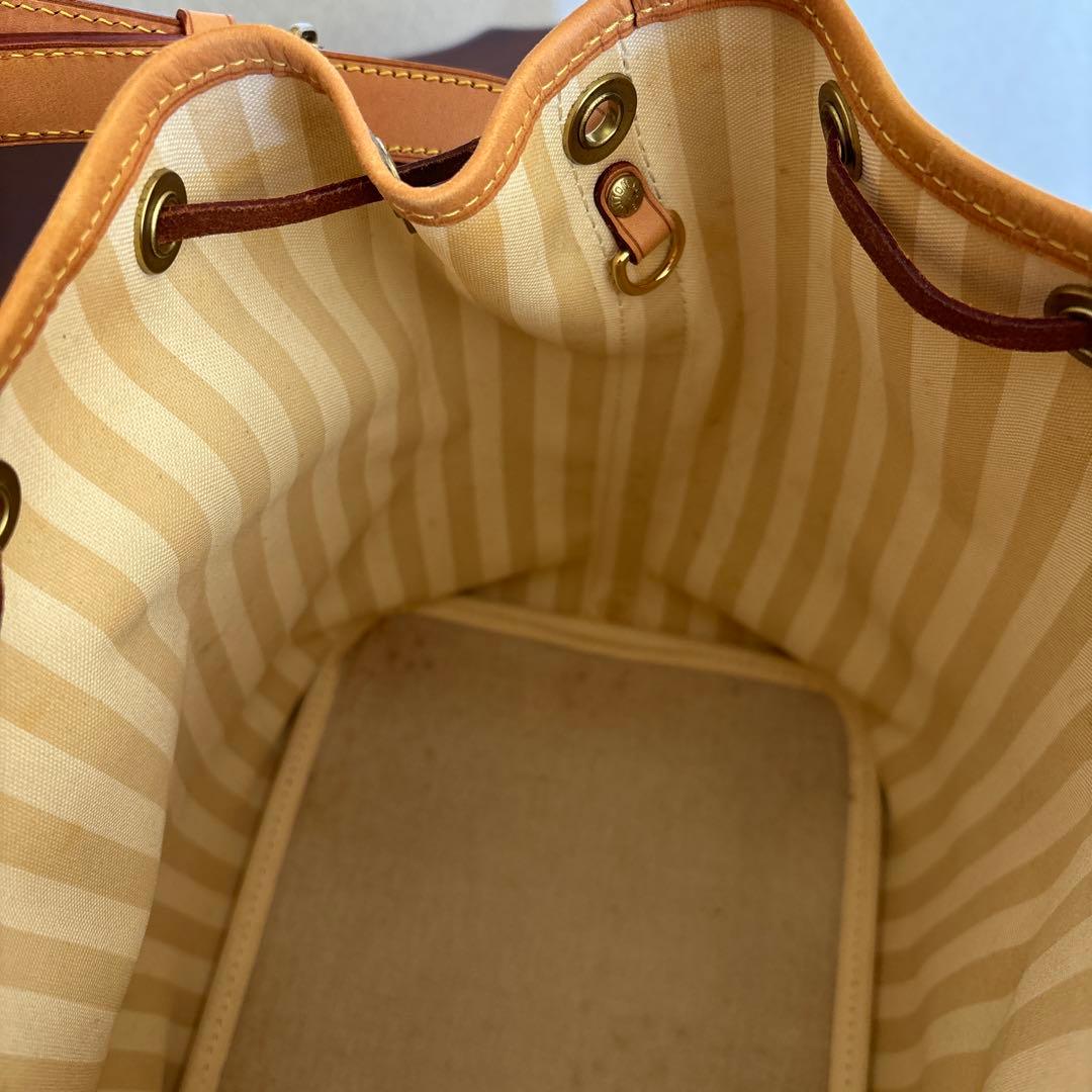 Louis Vuitton ノエ モノグラム ショルダーバッグ