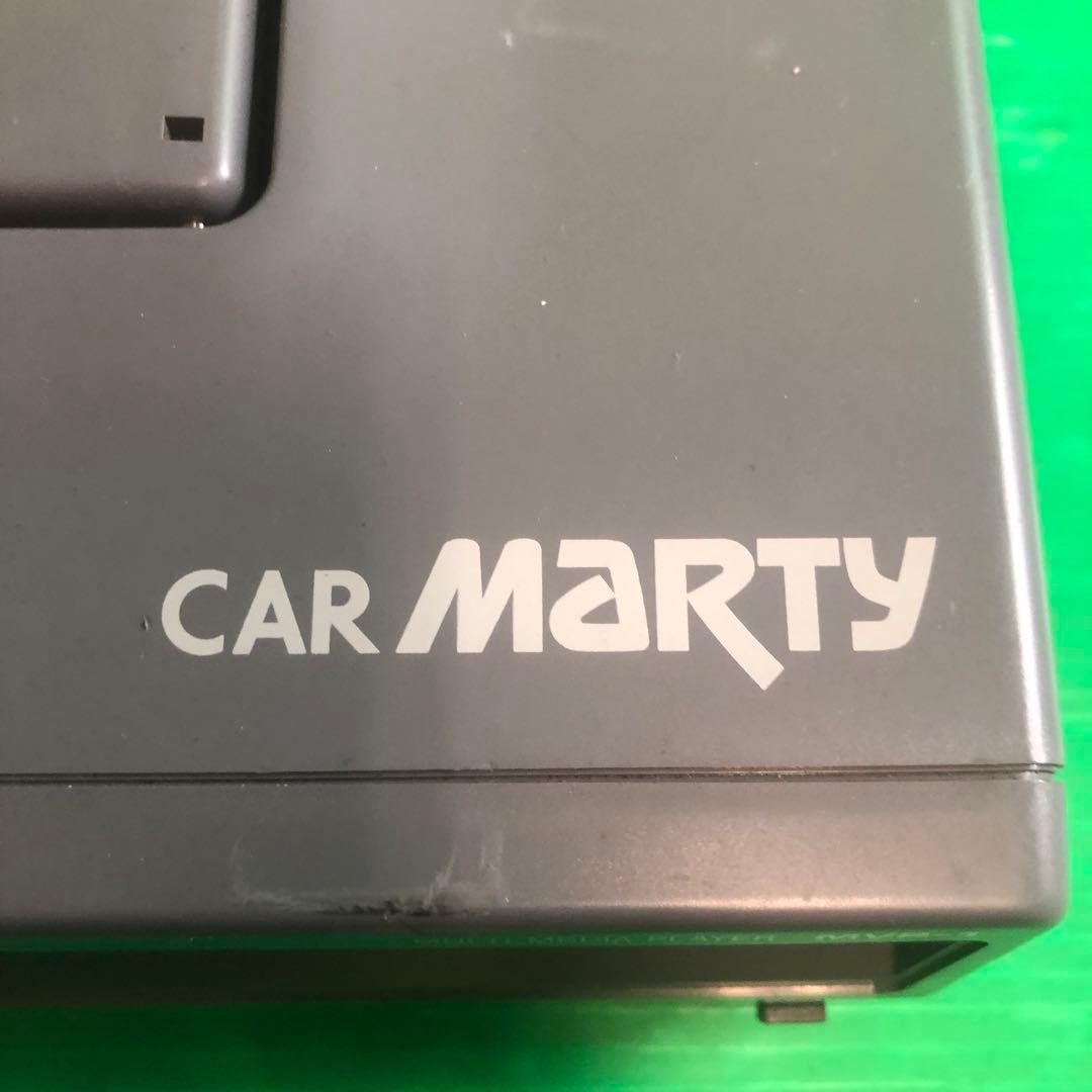 Fujitsu Ten CAR MARTY マルチメディアプレーヤー MVP-1