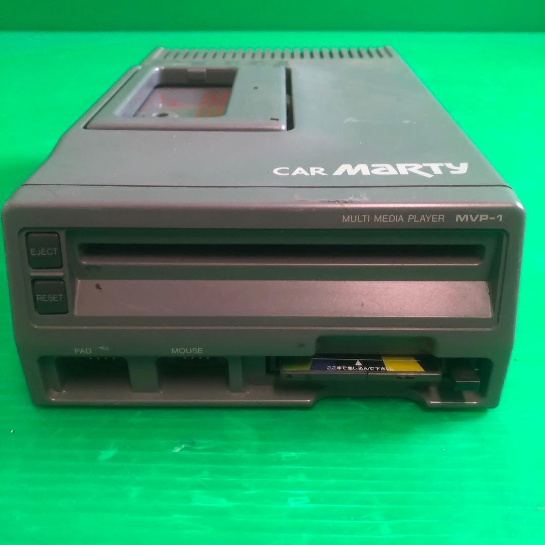 Fujitsu Ten CAR MARTY マルチメディアプレーヤー MVP-1