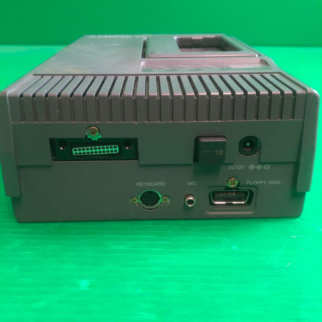 Fujitsu Ten CAR MARTY マルチメディアプレーヤー MVP-1