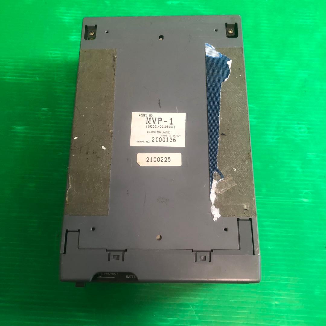 Fujitsu Ten CAR MARTY マルチメディアプレーヤー MVP-1