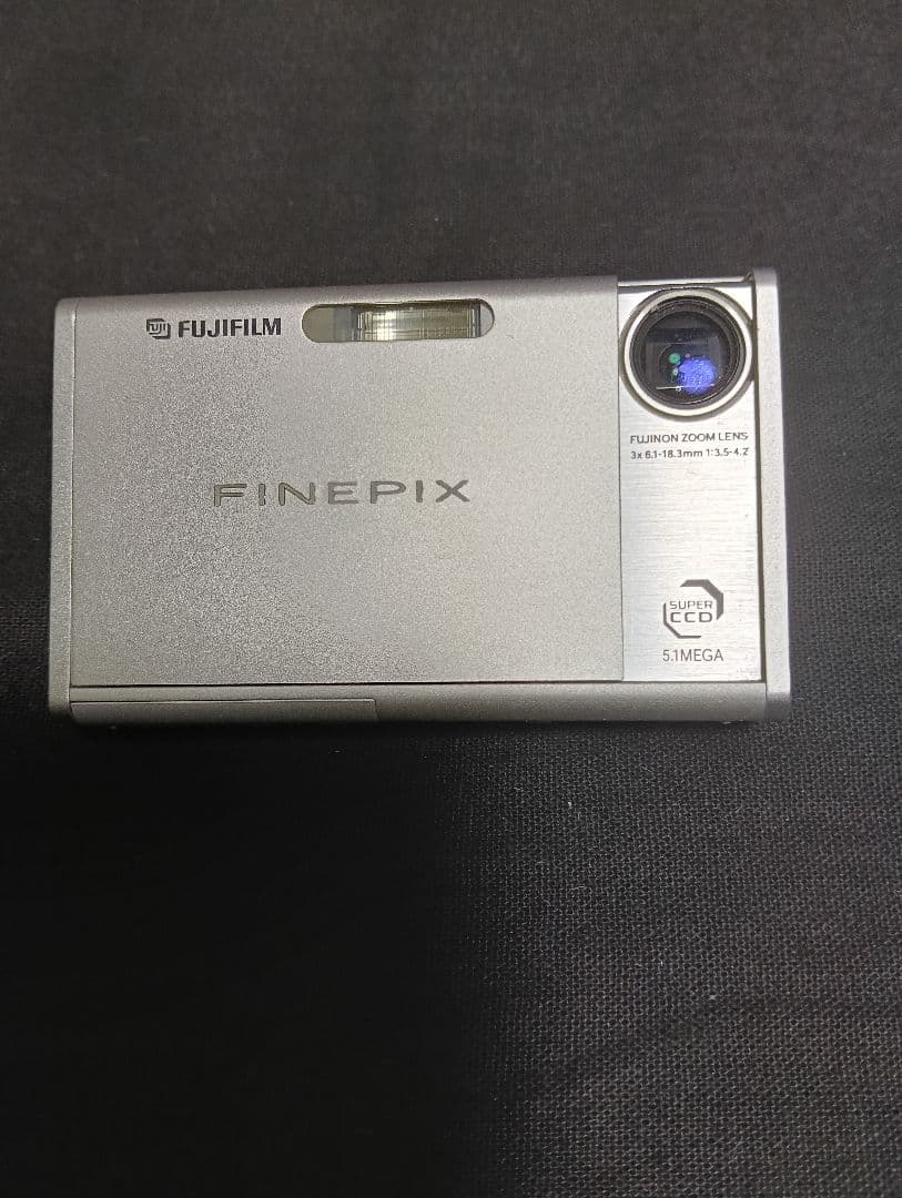 FUJIFILM FINEPIX Z1 デジカメ xDピクチャーカード2枚付 テレビ