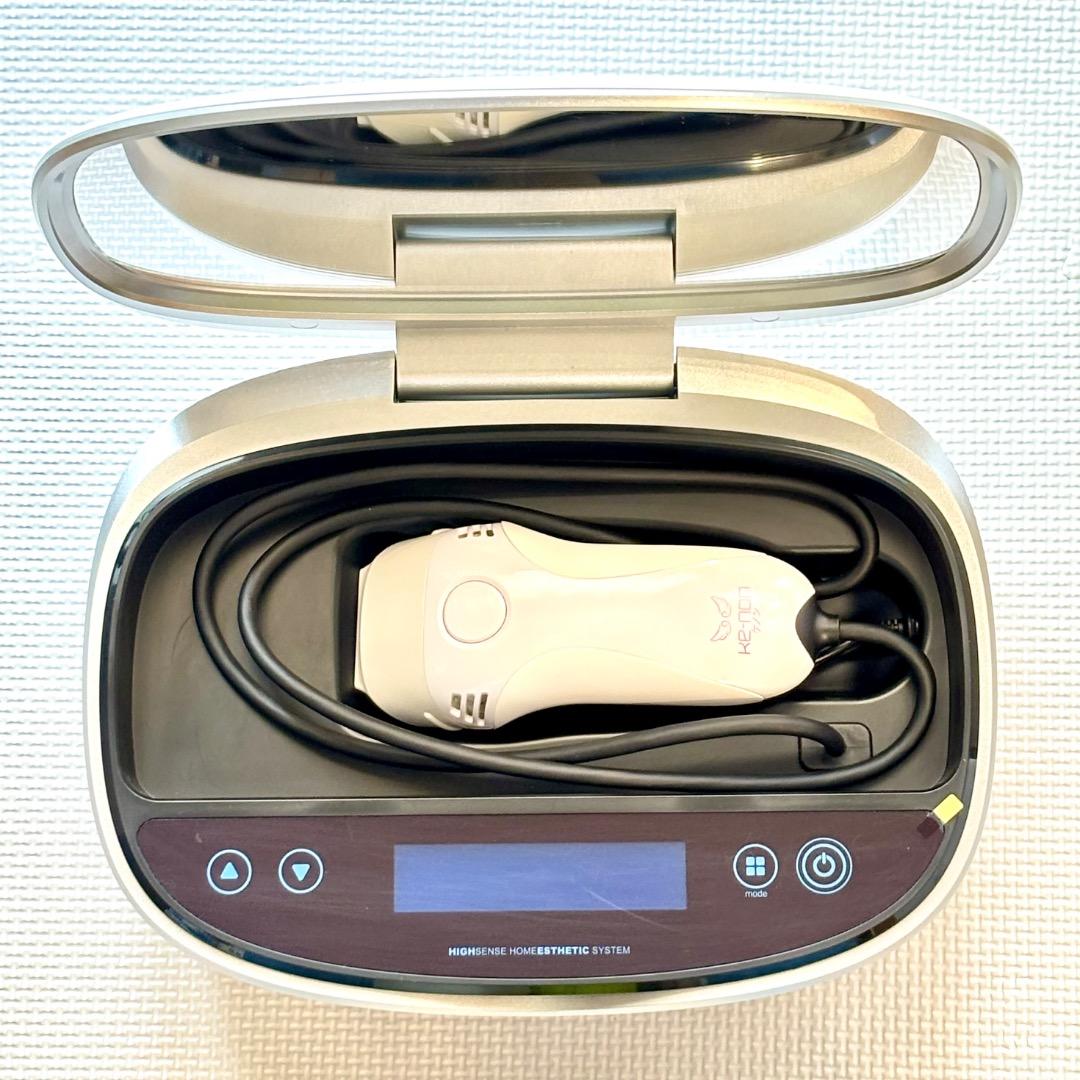 ケノン Ver8.0 スーパープレミアムカートリッジ 眉毛器具付き 残99.4%