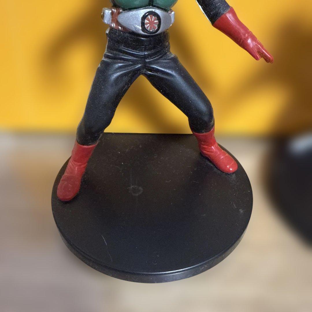 仮面ライダー　１号フィギュア2体セット！