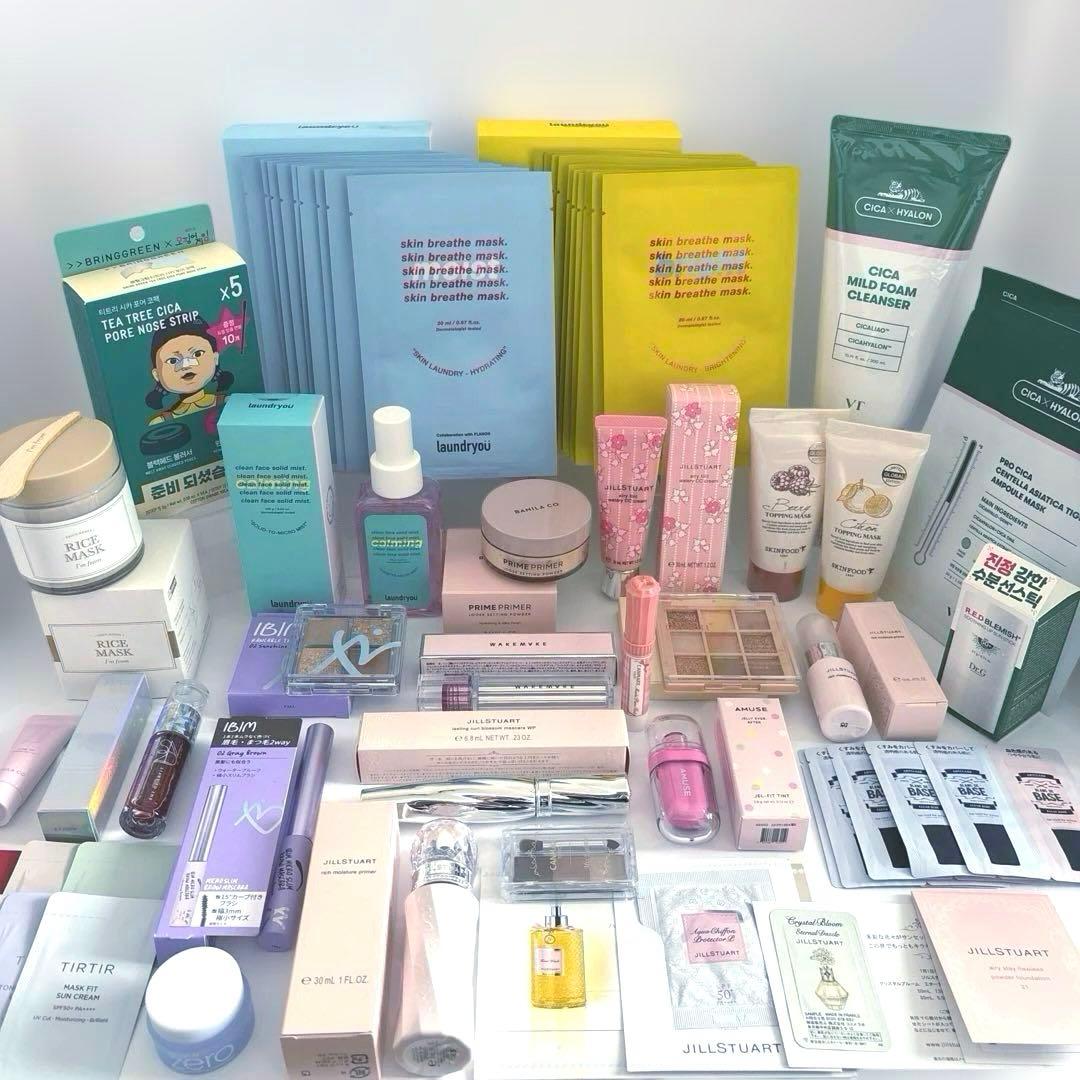 全て未使用 まとめ売り 韓国コスメ 韓国スキンケア まとめて 大量
