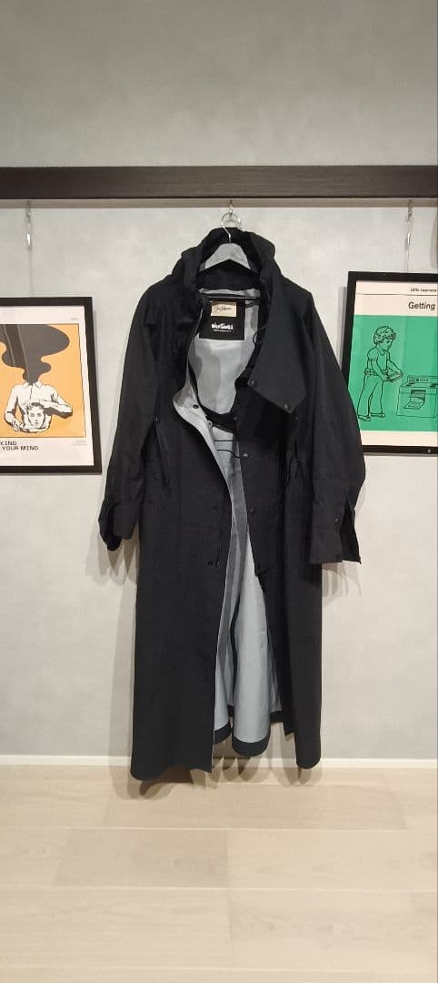 WILD THINGS x JUN MIKAMI スペシャルエディションコート