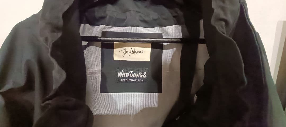 WILD THINGS x JUN MIKAMI スペシャルエディションコート