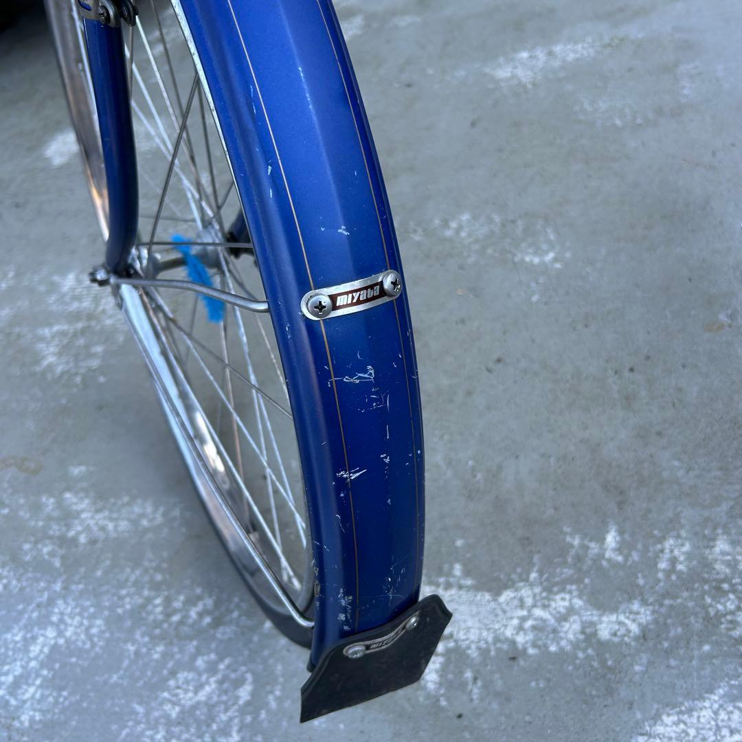 たのメル便】実用車 ミヤタワーカー号 80年代 - メルカリ