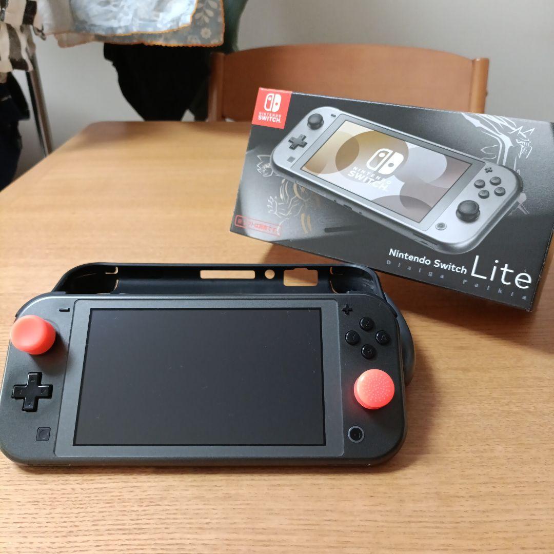 Nintendo Switch Lite ポケモンデザイン Nintendo ポケモンデザイン