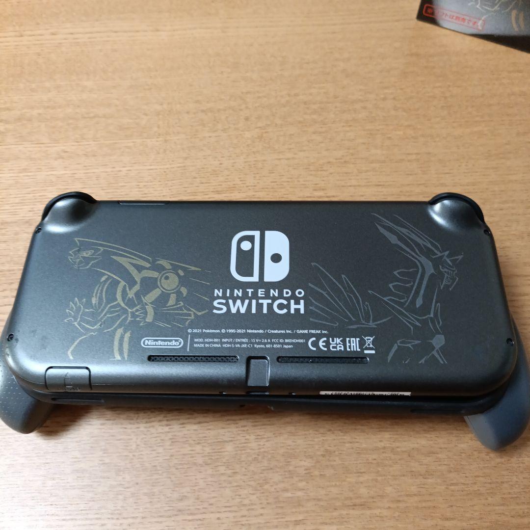 Nintendo Switch Lite ポケモンデザイン Nintendo ポケモンデザイン