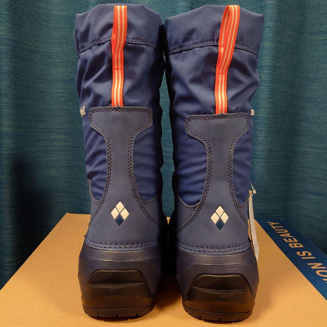 【新品未使用品】mont-bell パウダーブーツ ネイビー(NV)26.0cm
