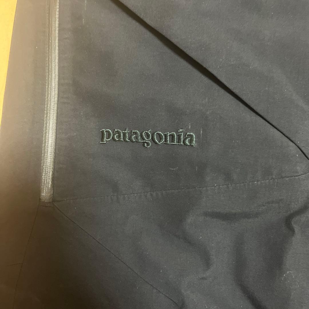patagonia goretex パンツ
