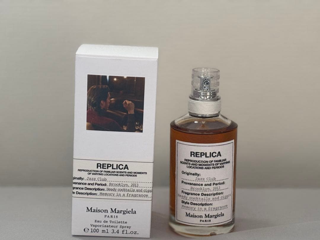 Maison Margiela REPLICA 100ml 香水 ジャズクラブ