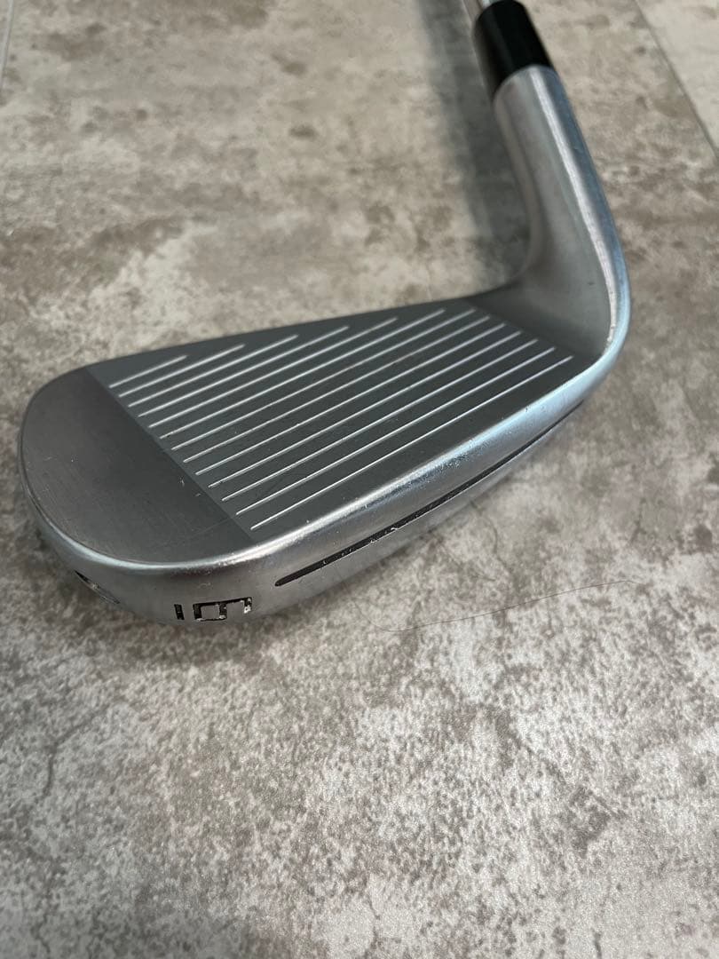 N.S.PRO MODUS TOUR115 (S) アイアン5本セット スチール