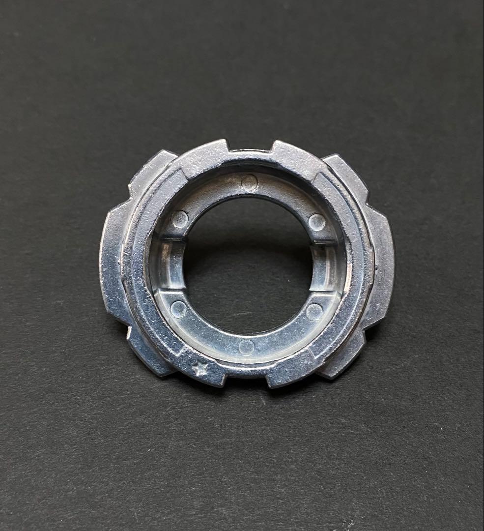 【 超美品 】 超Zアキレス.00.Dm ブラックVer. ベイブレードバースト