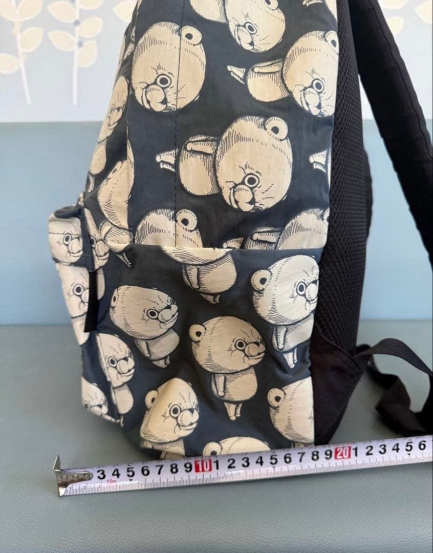 OUTDOOR ヨッシースタンプ　リュック