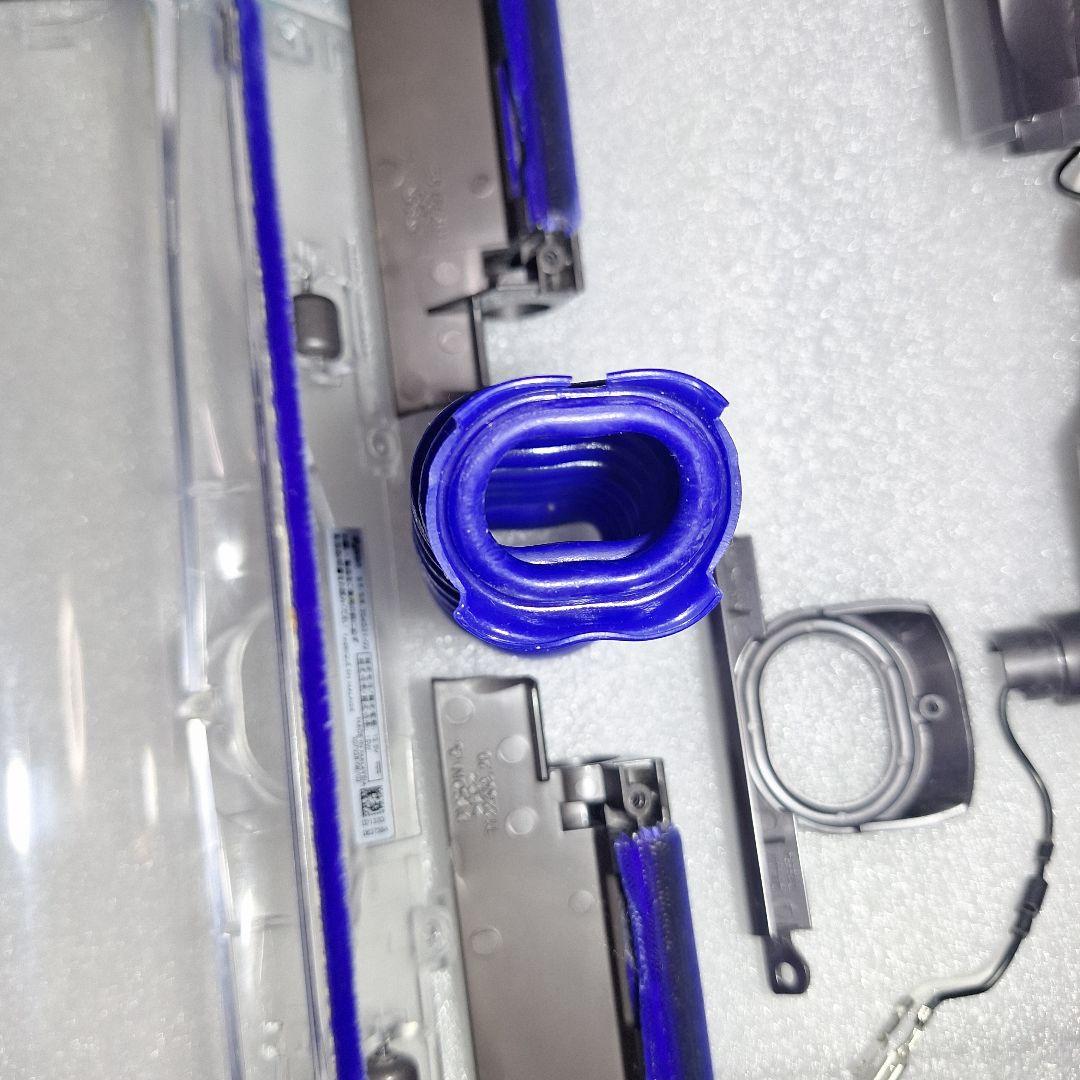 dyson デジタルスリム SV18 FF H 純正フロアドック付