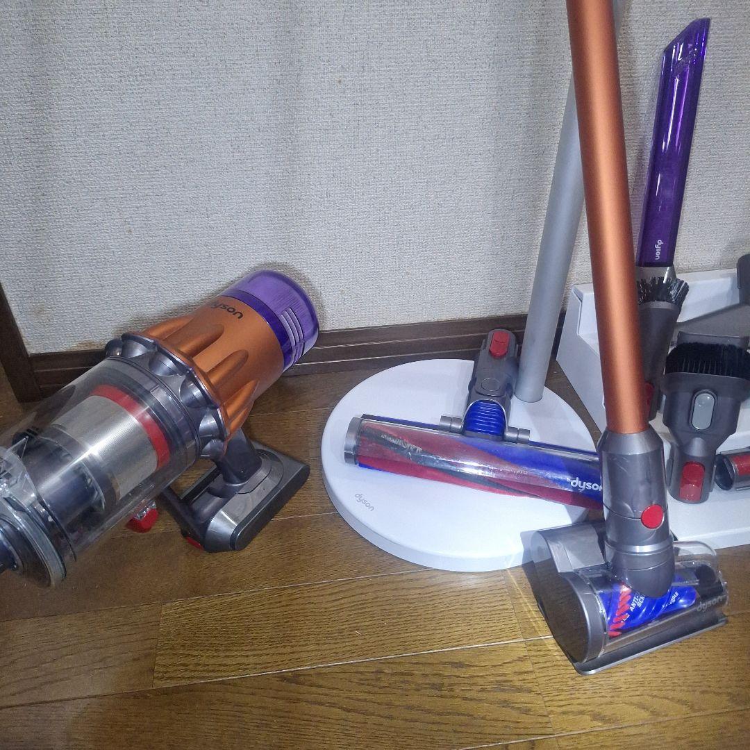 dyson デジタルスリム SV18 FF H 純正フロアドック付