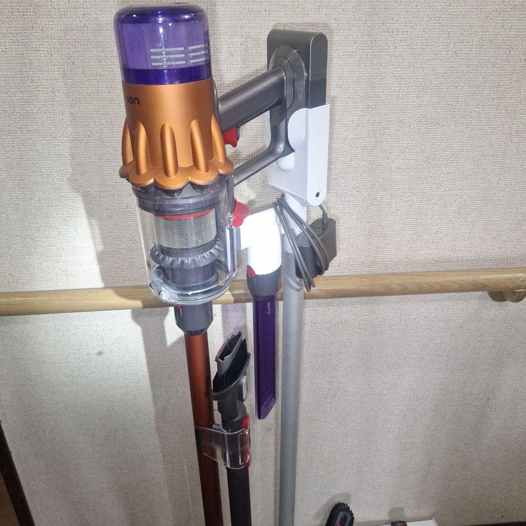 dyson デジタルスリム SV18 FF H 純正フロアドック付