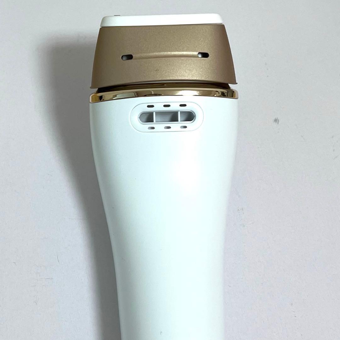 【美品】ブラウンシルクエキスパートPro5 脱毛器 PL5014＆サングラス付き