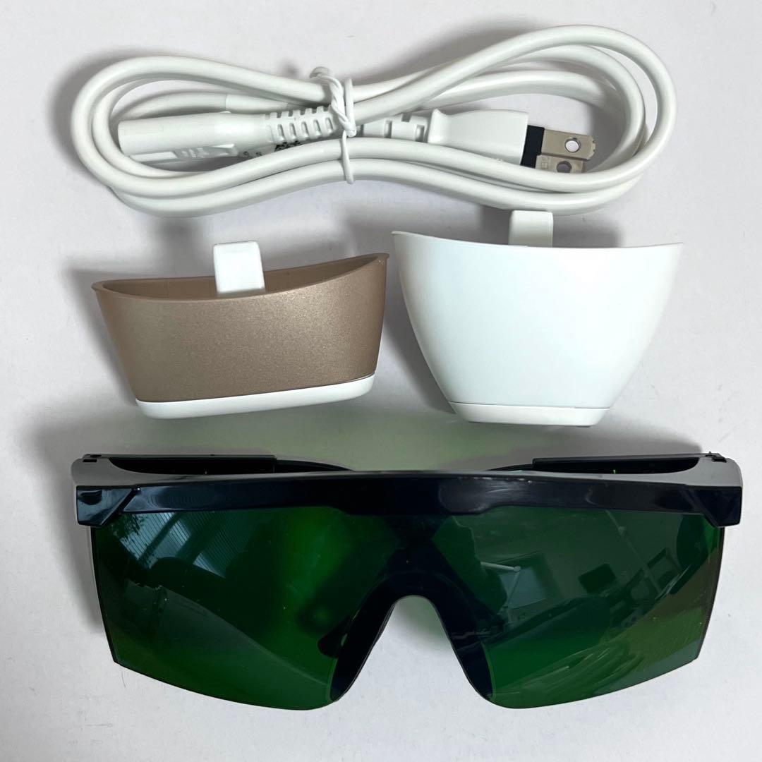 【美品】ブラウンシルクエキスパートPro5 脱毛器 PL5014＆サングラス付き