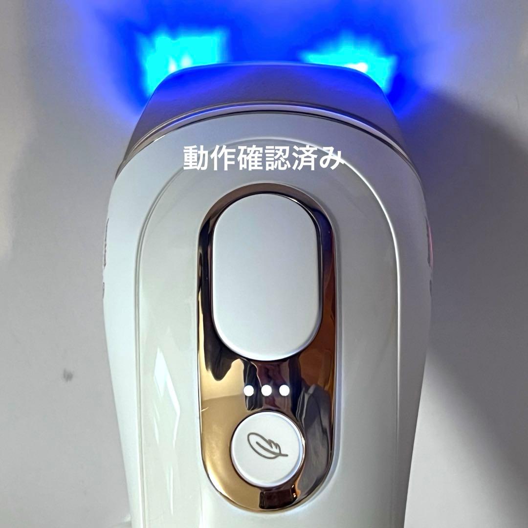 【美品】ブラウンシルクエキスパートPro5 脱毛器 PL5014＆サングラス付き