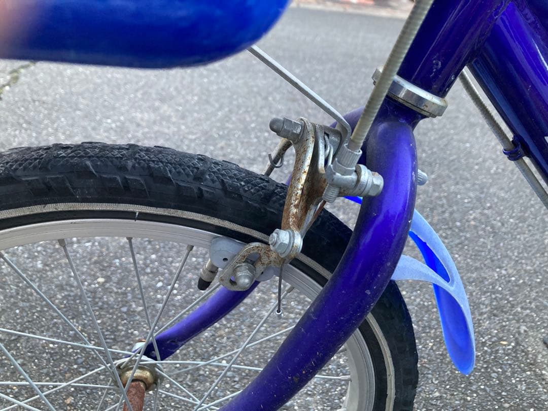 BRIDGESTONE CROSS FIRE クロスファイヤーキッズ　18インチ