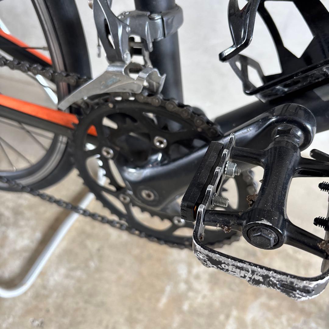 ロードバイク　24インチ　Giant TCR espoir24 引き取り限定