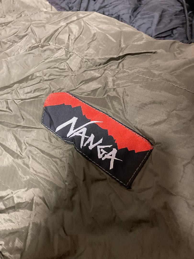 NANGA 600 STD ダウンシュラフ　ナンガ