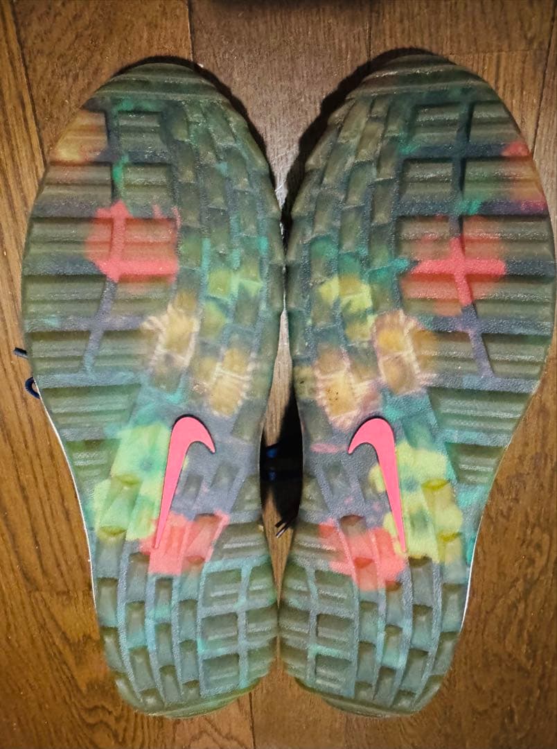 シューズ(男性用) NIKE AIR MAX 1 GOLF NRG NO DENIM ALLOWED