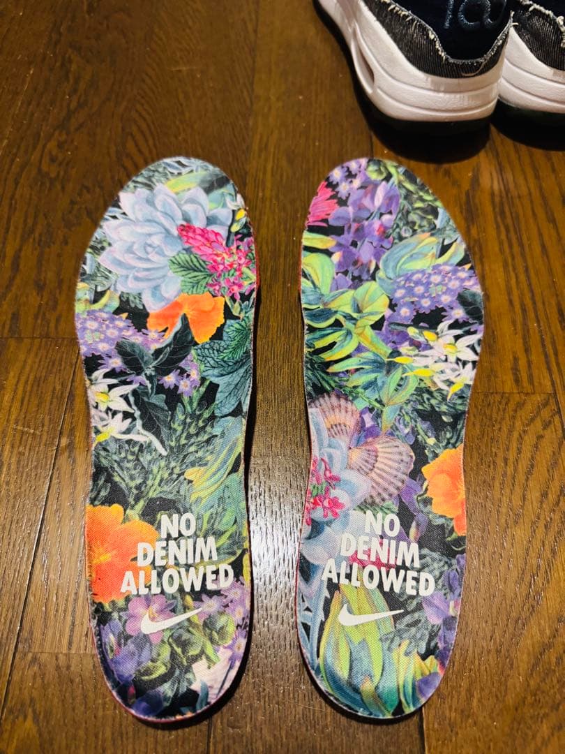 シューズ(男性用) NIKE AIR MAX 1 GOLF NRG NO DENIM ALLOWED