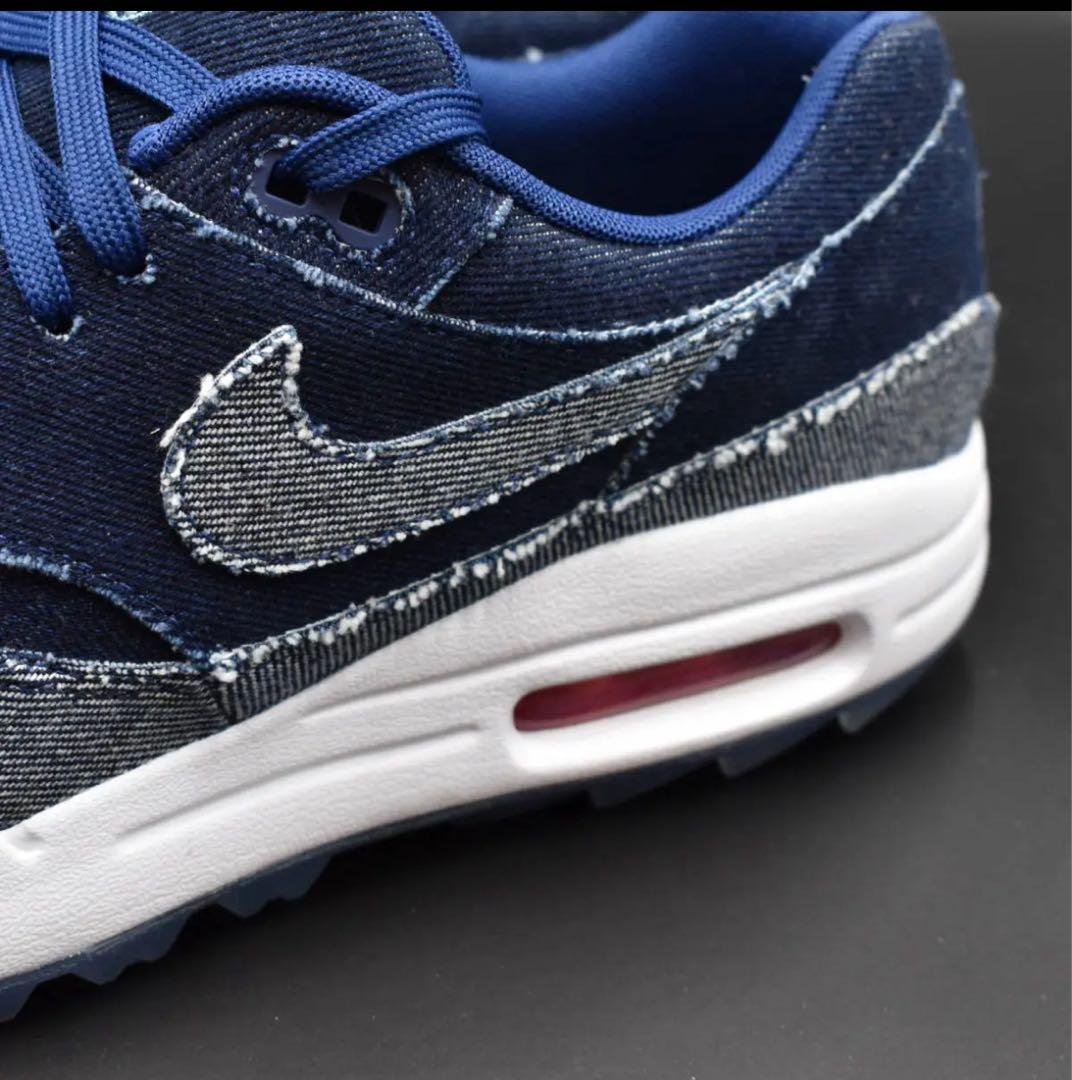 シューズ(男性用) NIKE AIR MAX 1 GOLF NRG NO DENIM ALLOWED